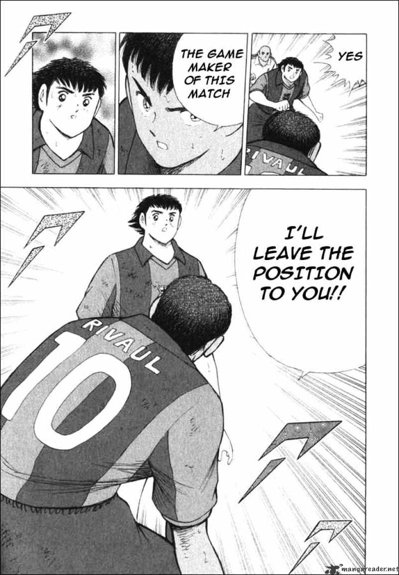 Captain Tsubasa Road To 2002 Chapter 126 #10