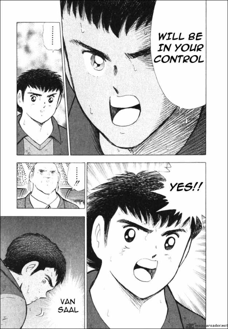 Captain Tsubasa Road To 2002 Chapter 126 #12