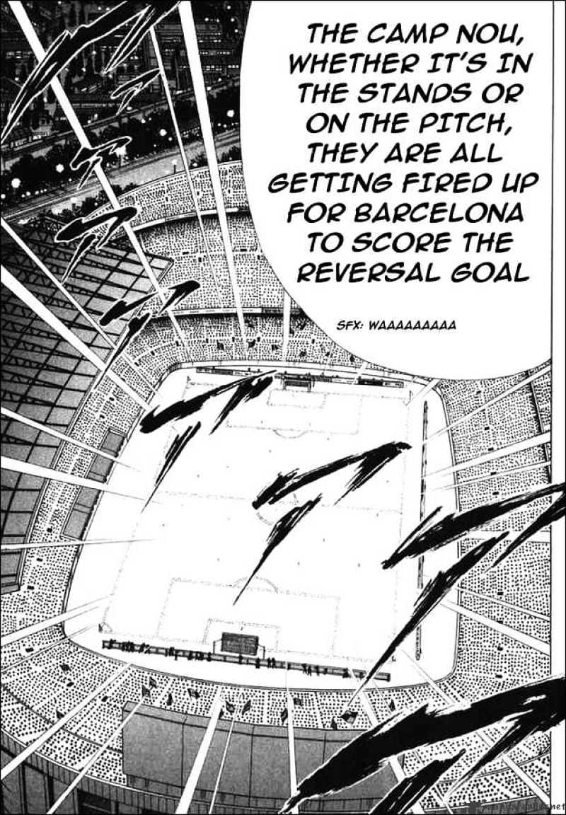 Captain Tsubasa Road To 2002 Chapter 125 #12