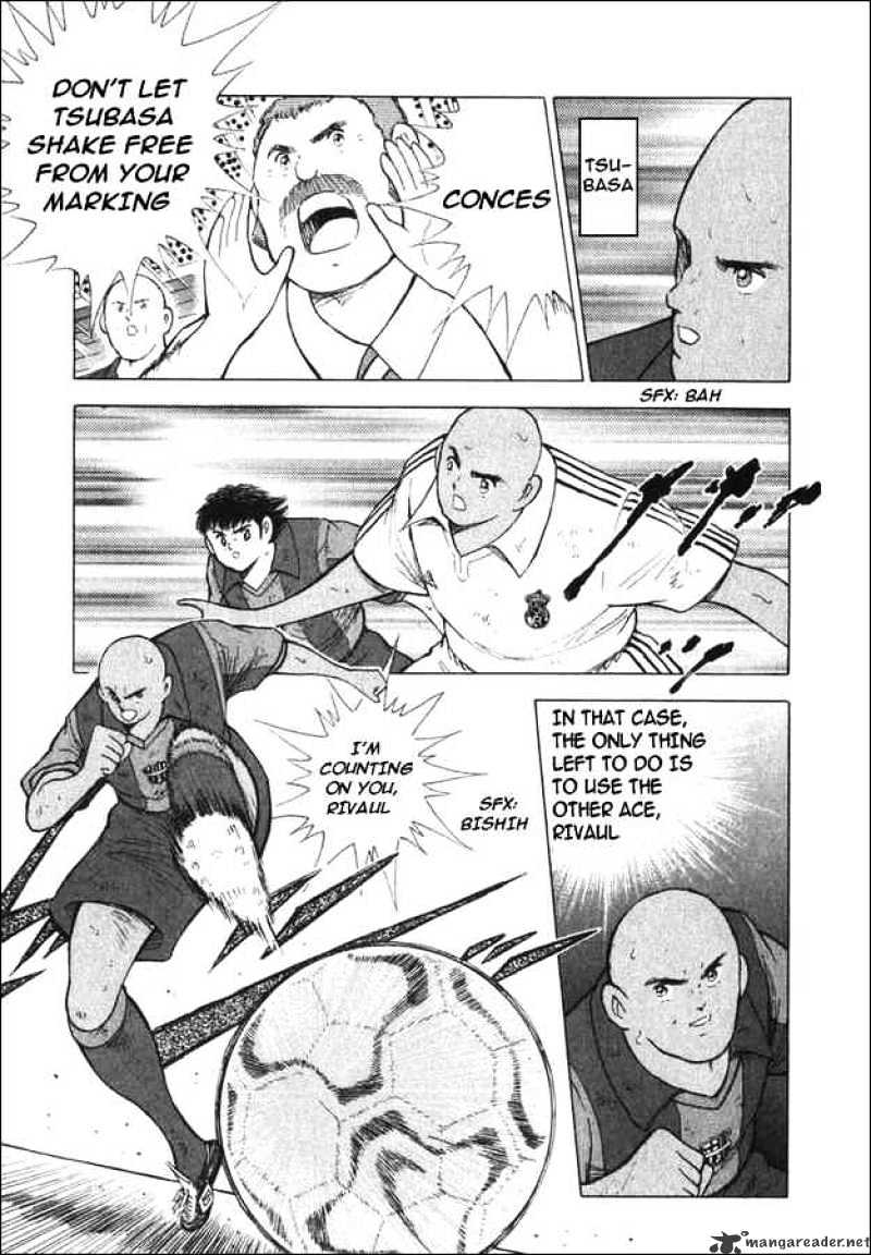 Captain Tsubasa Road To 2002 Chapter 125 #14