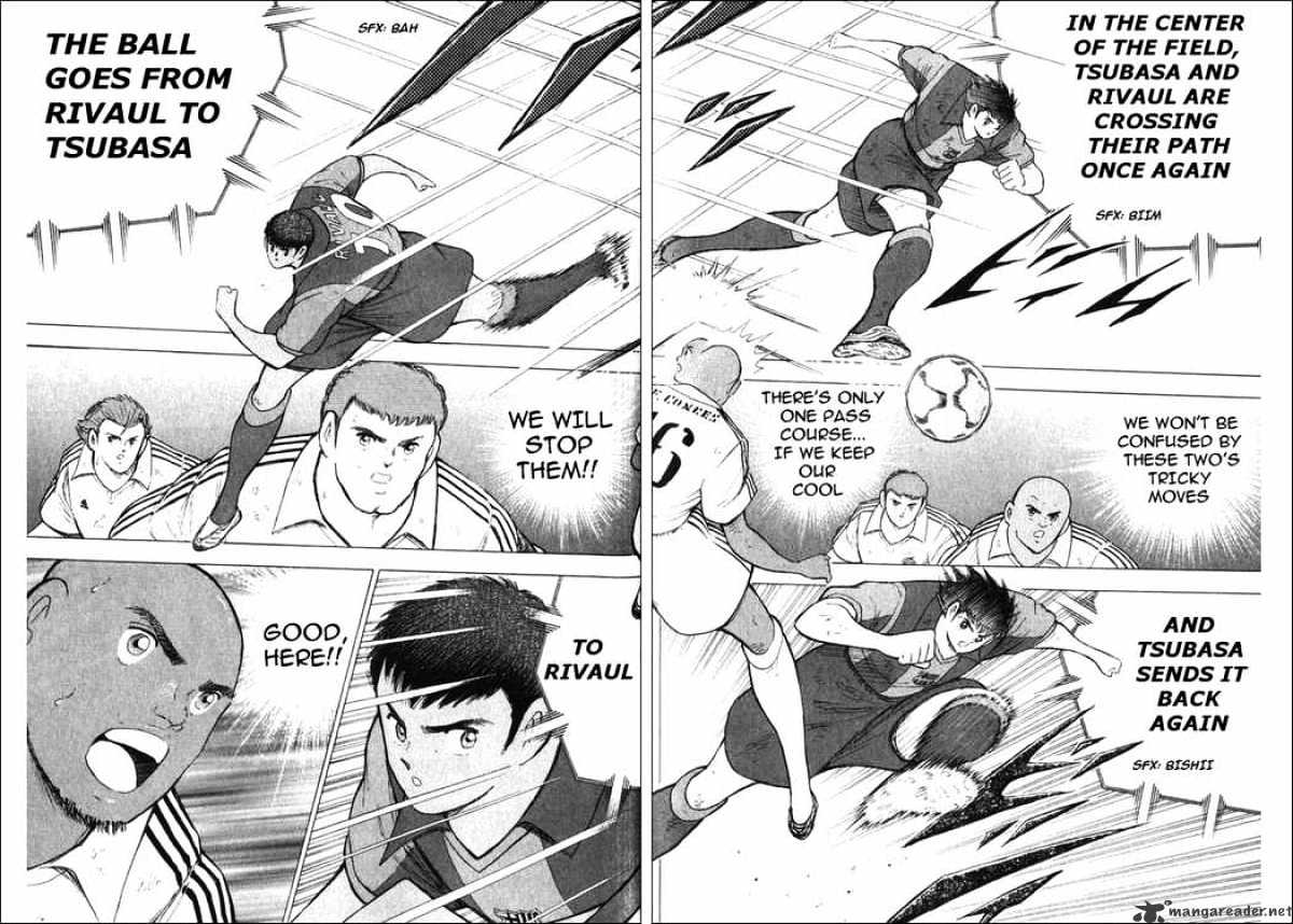 Captain Tsubasa Road To 2002 Chapter 123 #2