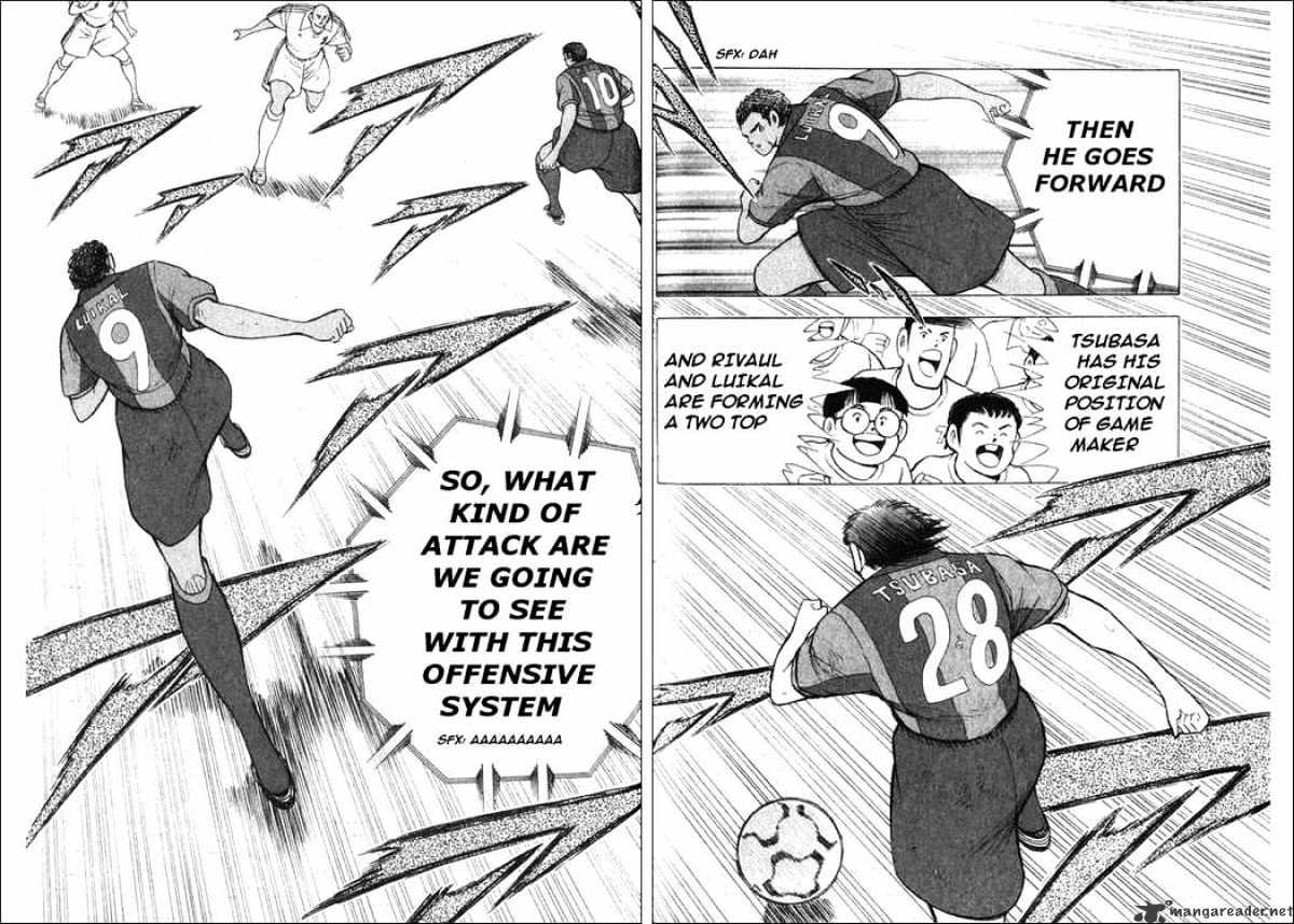 Captain Tsubasa Road To 2002 Chapter 123 #7