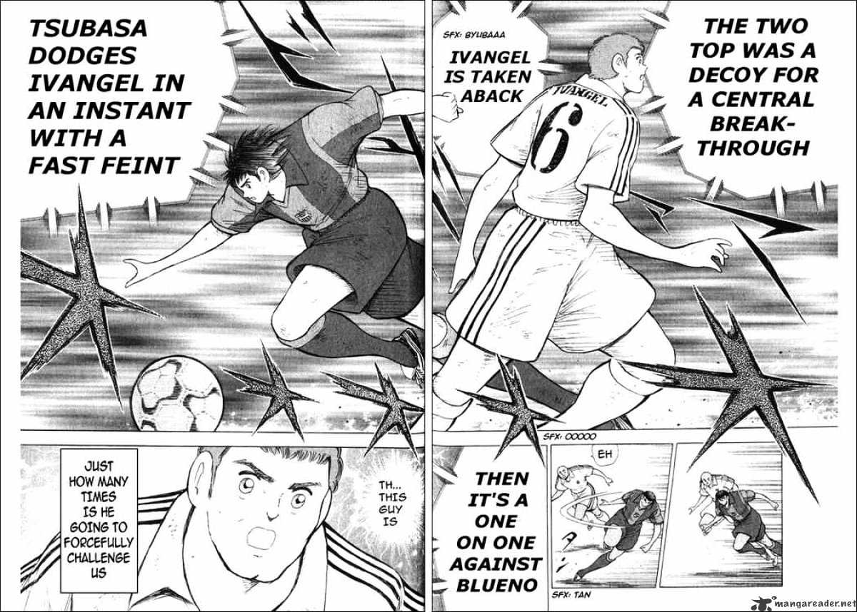 Captain Tsubasa Road To 2002 Chapter 123 #10