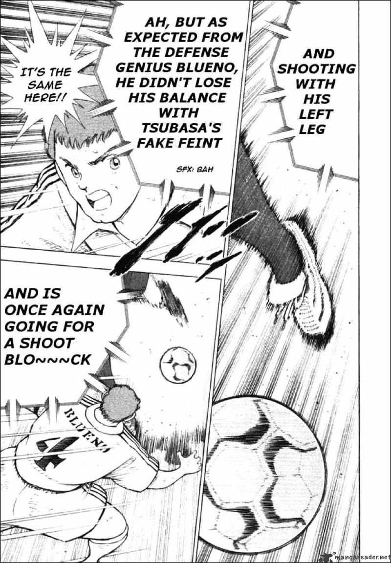 Captain Tsubasa Road To 2002 Chapter 123 #13