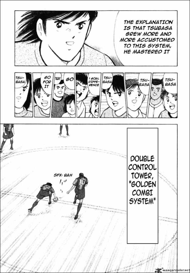 Captain Tsubasa Road To 2002 Chapter 121 #10