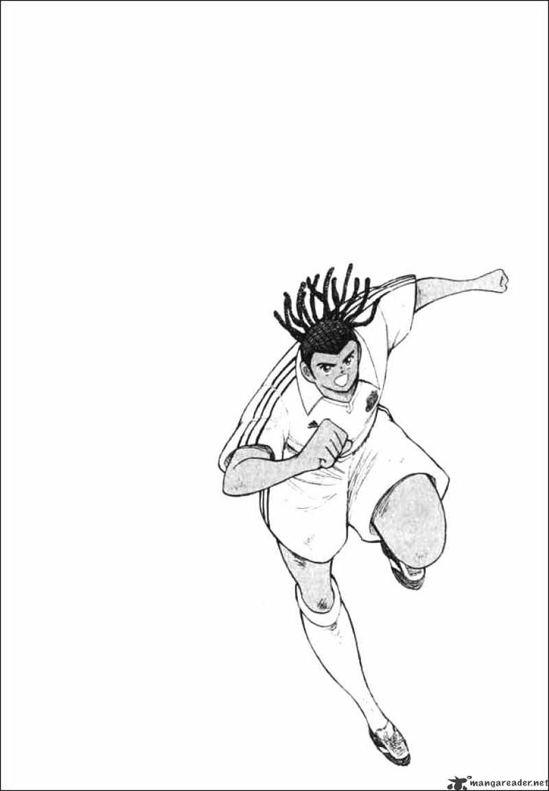 Captain Tsubasa Road To 2002 Chapter 121 #15