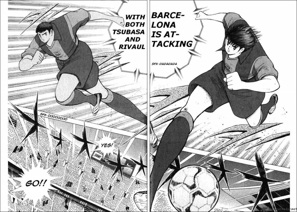 Captain Tsubasa Road To 2002 Chapter 120 #2