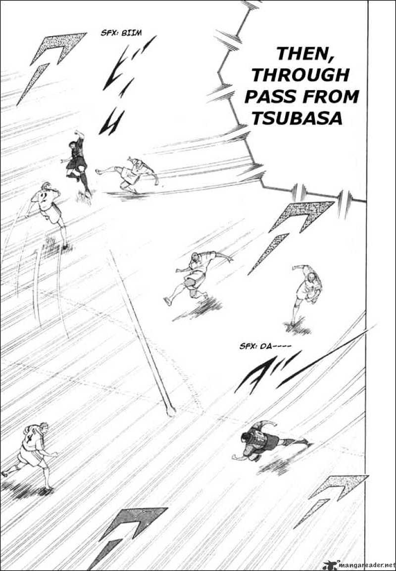 Captain Tsubasa Road To 2002 Chapter 120 #6