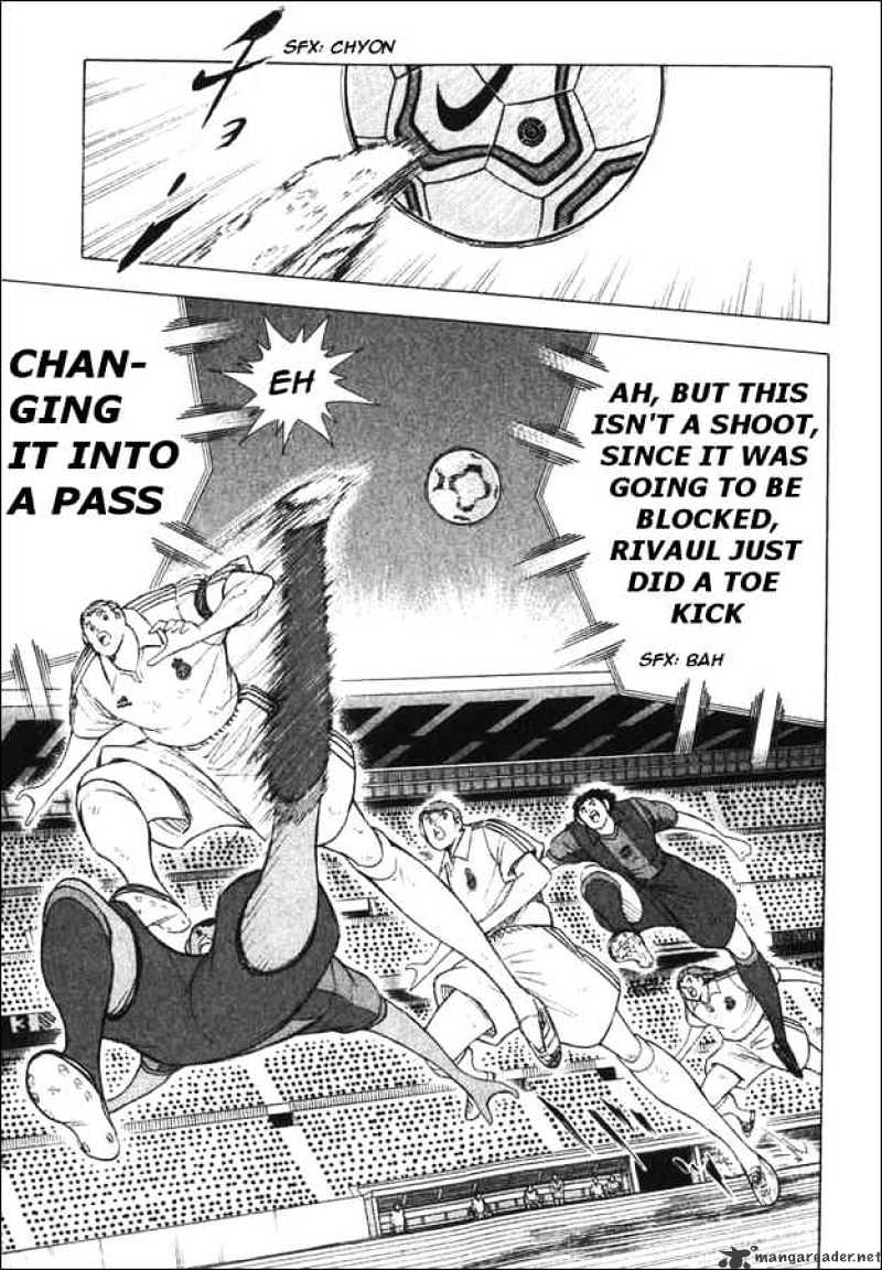 Captain Tsubasa Road To 2002 Chapter 120 #11