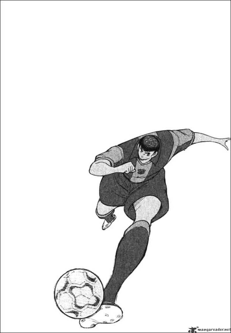 Captain Tsubasa Road To 2002 Chapter 120 #15