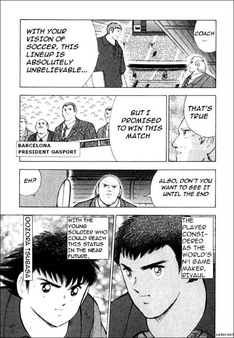 Captain Tsubasa Road To 2002 Chapter 118 #6