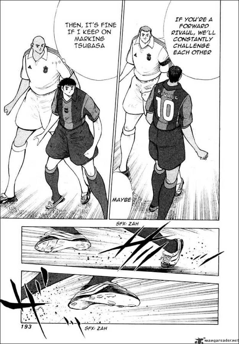 Captain Tsubasa Road To 2002 Chapter 118 #10