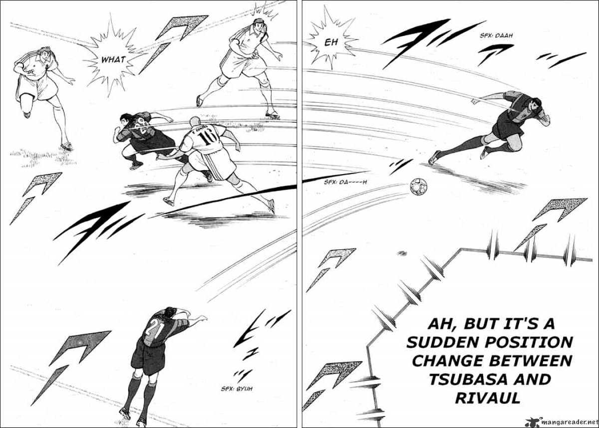 Captain Tsubasa Road To 2002 Chapter 118 #11