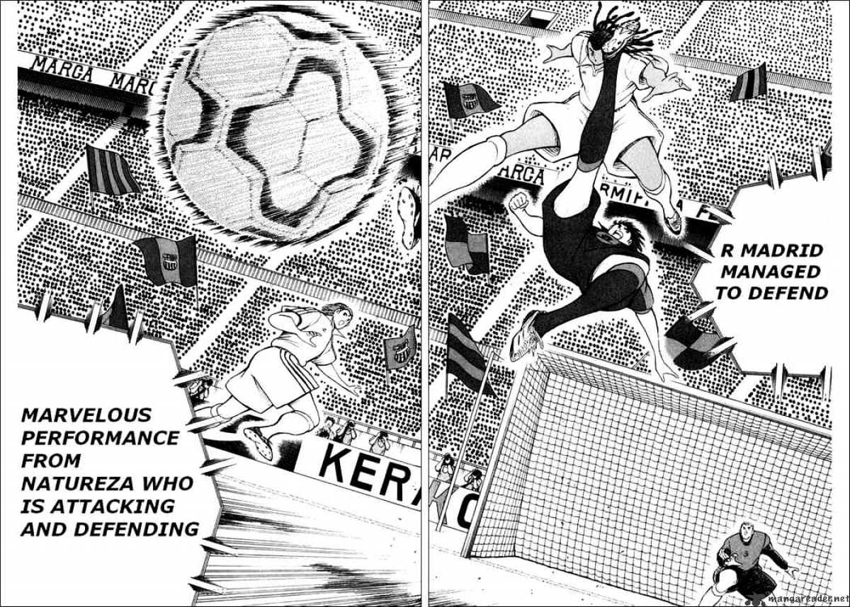 Captain Tsubasa Road To 2002 Chapter 116 #2