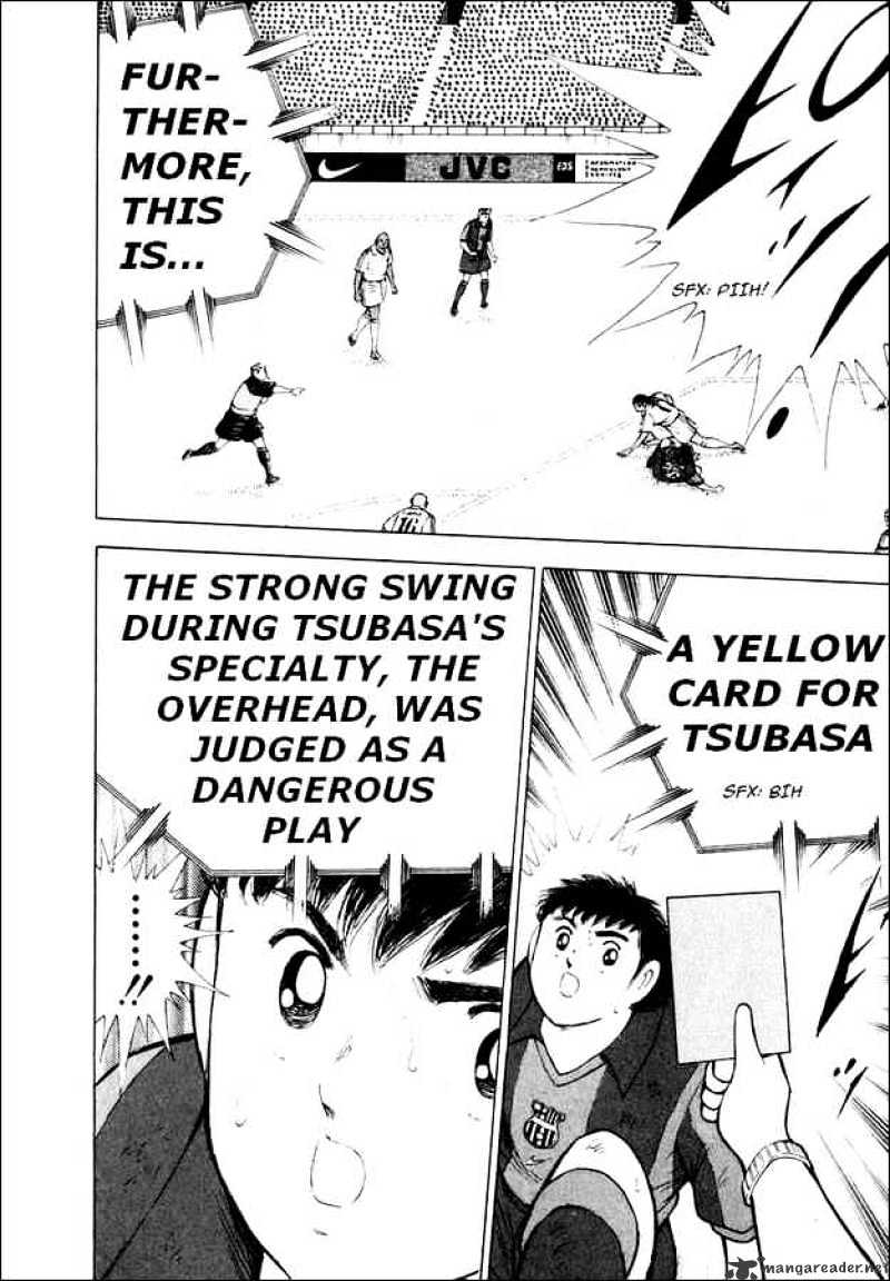 Captain Tsubasa Road To 2002 Chapter 116 #3