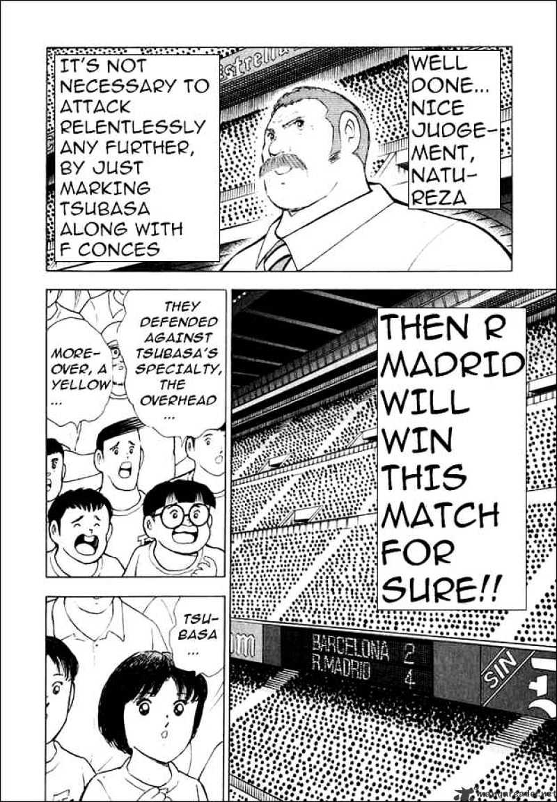 Captain Tsubasa Road To 2002 Chapter 116 #5