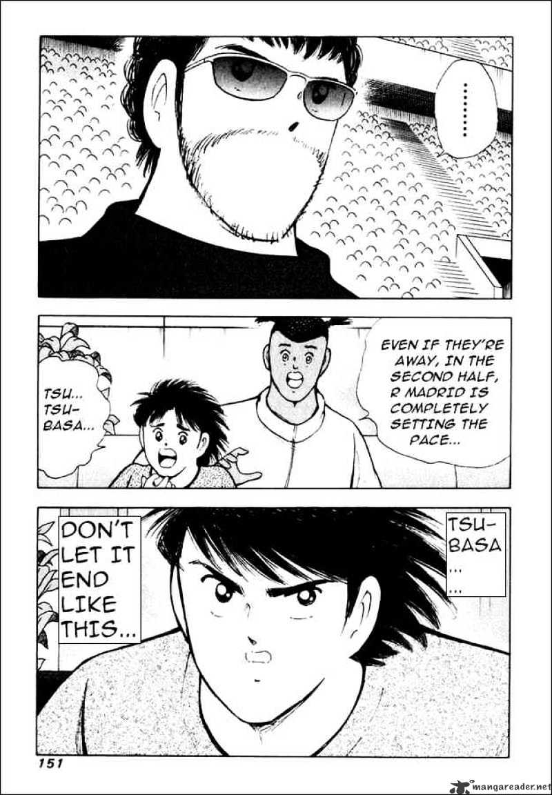 Captain Tsubasa Road To 2002 Chapter 116 #6