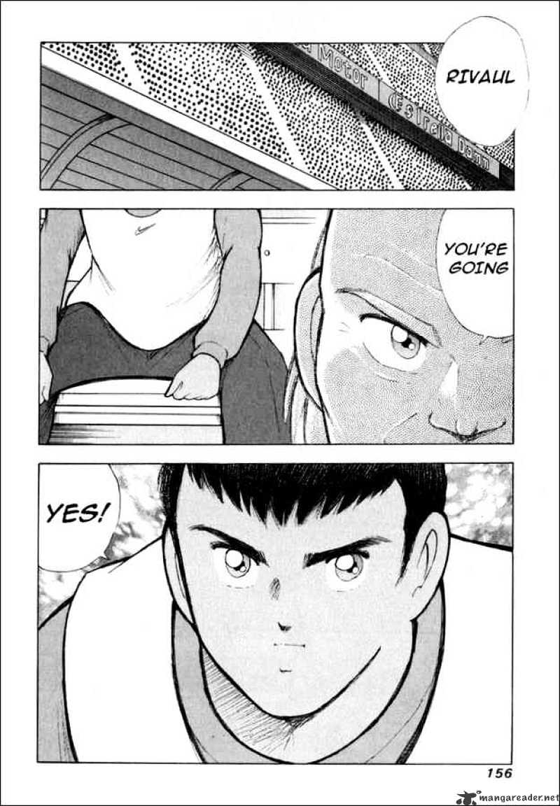 Captain Tsubasa Road To 2002 Chapter 116 #10