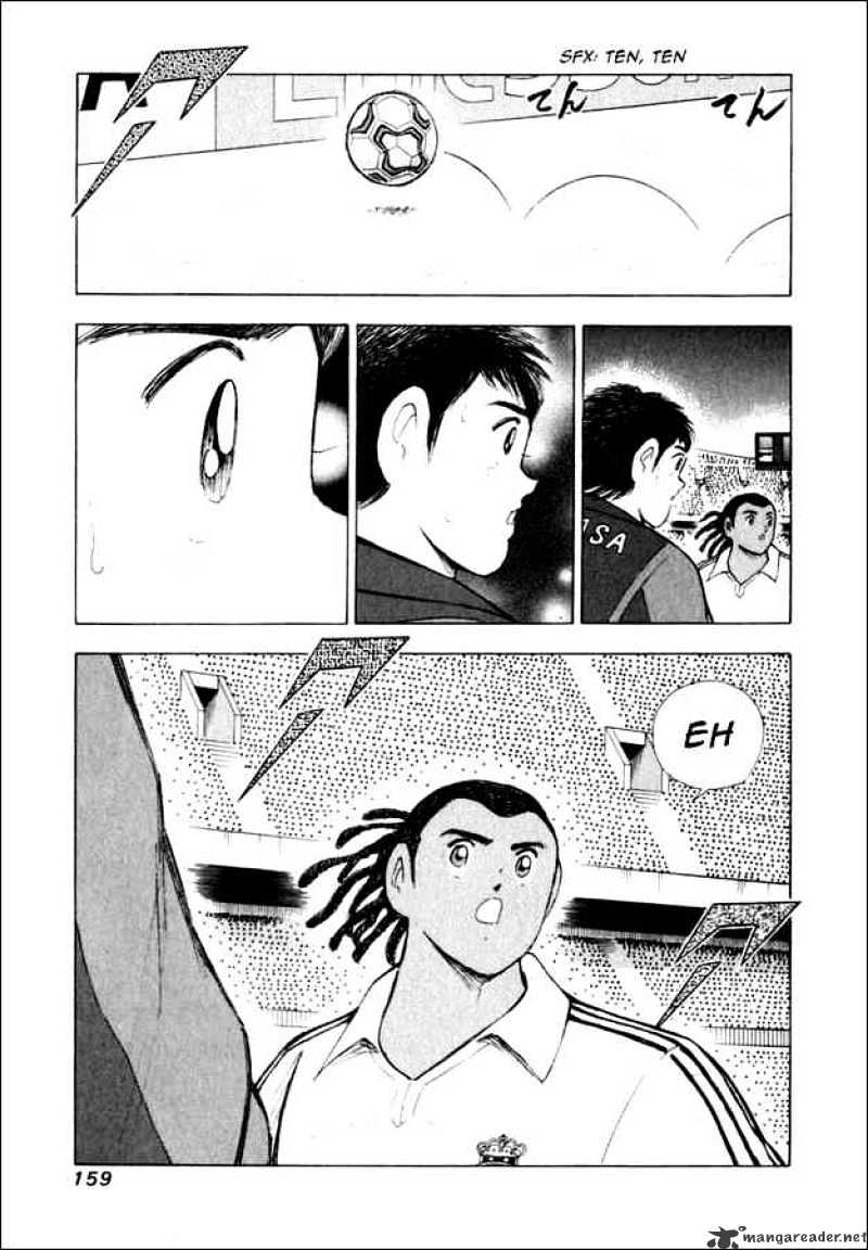 Captain Tsubasa Road To 2002 Chapter 116 #13