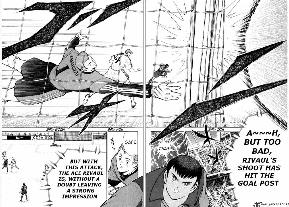 Captain Tsubasa Road To 2002 Chapter 119 #5