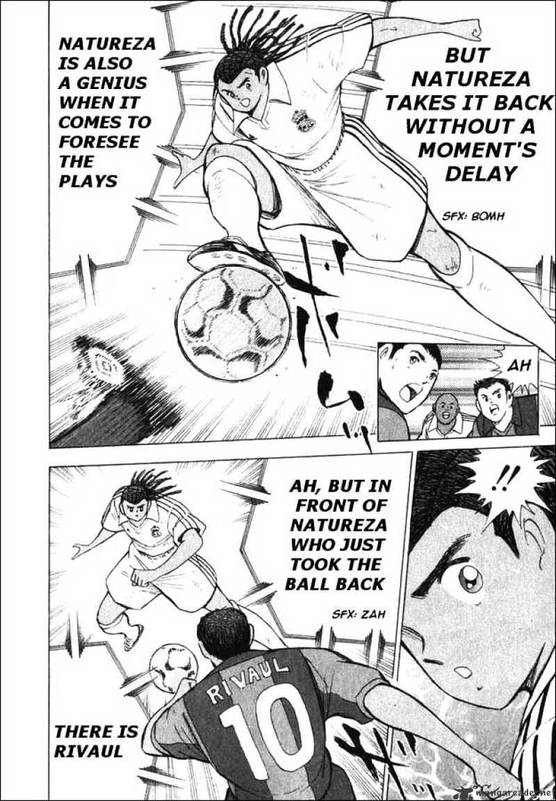 Captain Tsubasa Road To 2002 Chapter 119 #13