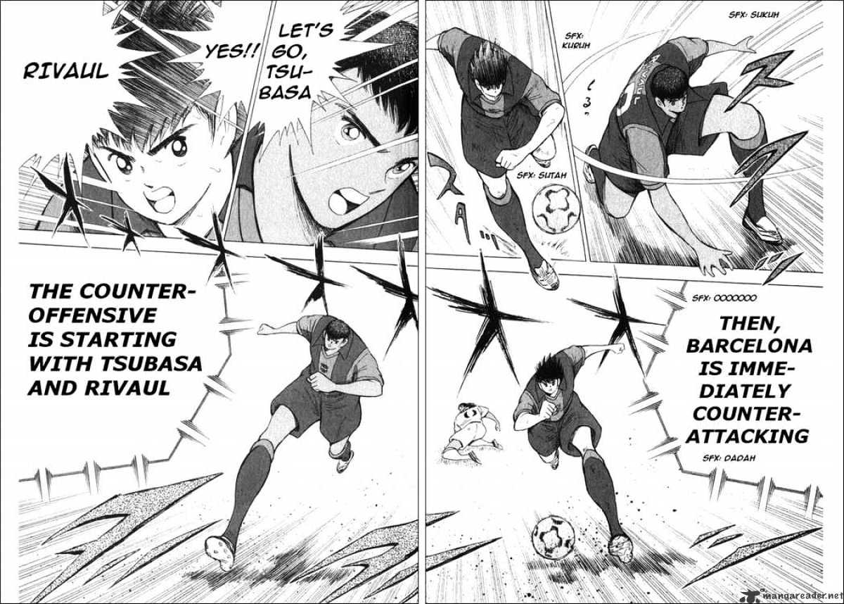 Captain Tsubasa Road To 2002 Chapter 119 #18