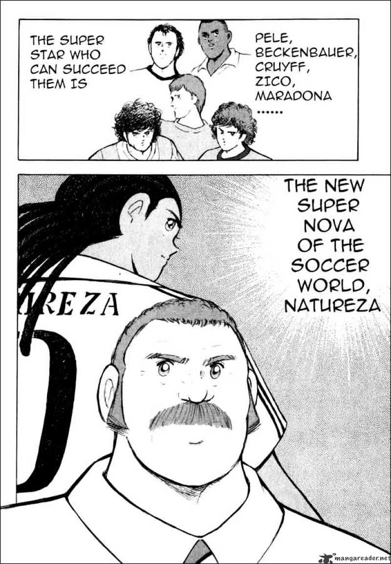 Captain Tsubasa Road To 2002 Chapter 115 #3