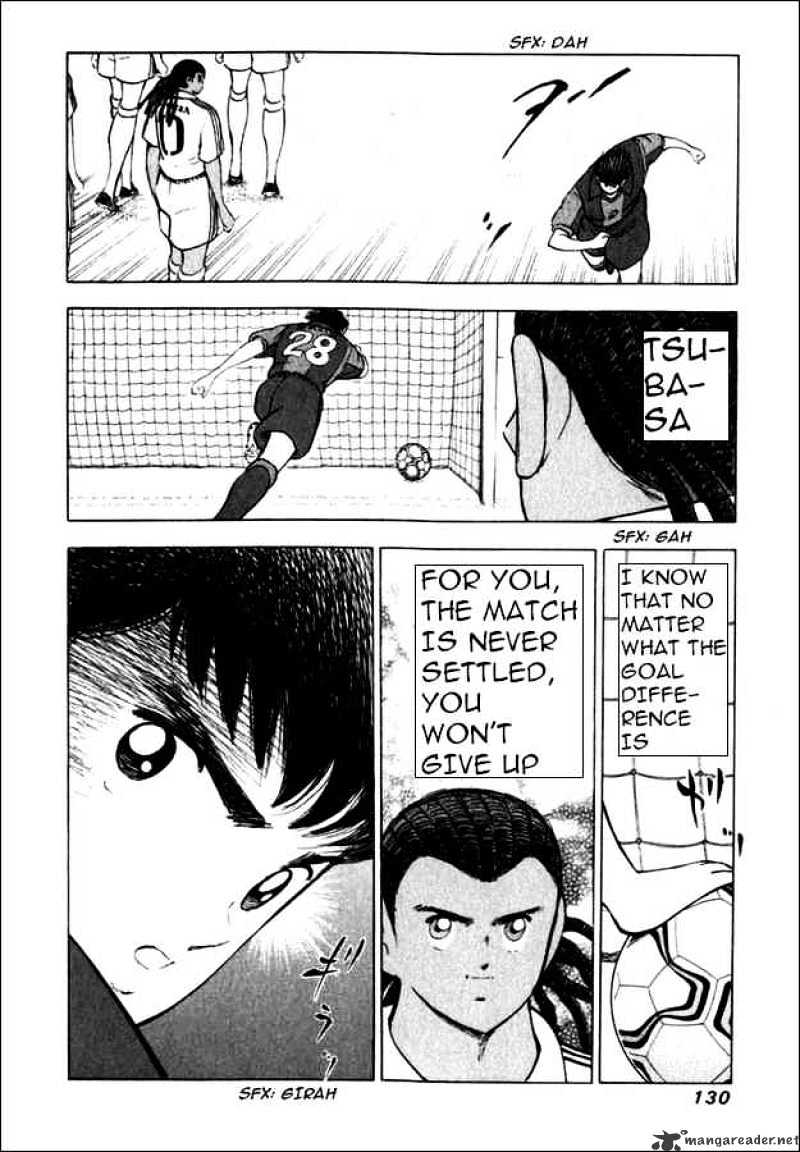 Captain Tsubasa Road To 2002 Chapter 115 #5