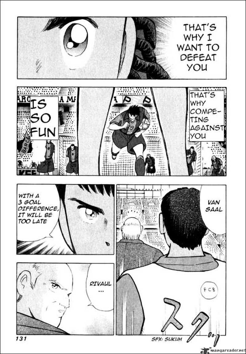 Captain Tsubasa Road To 2002 Chapter 115 #6