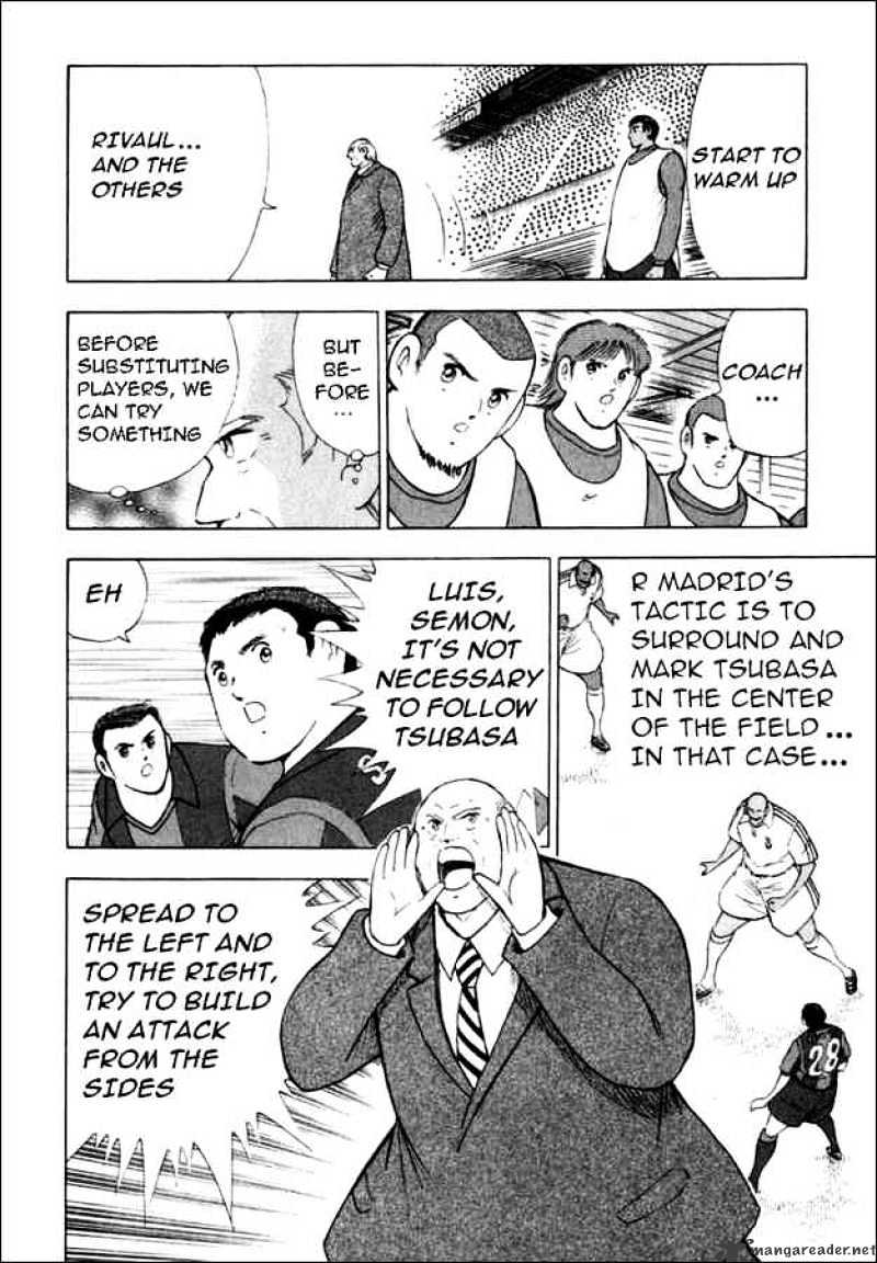 Captain Tsubasa Road To 2002 Chapter 115 #7