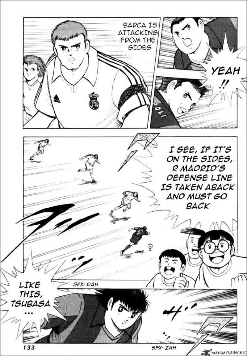 Captain Tsubasa Road To 2002 Chapter 115 #8