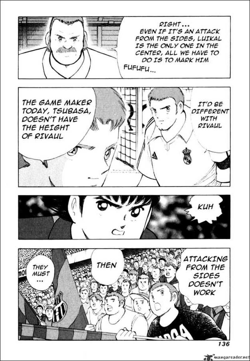 Captain Tsubasa Road To 2002 Chapter 115 #11