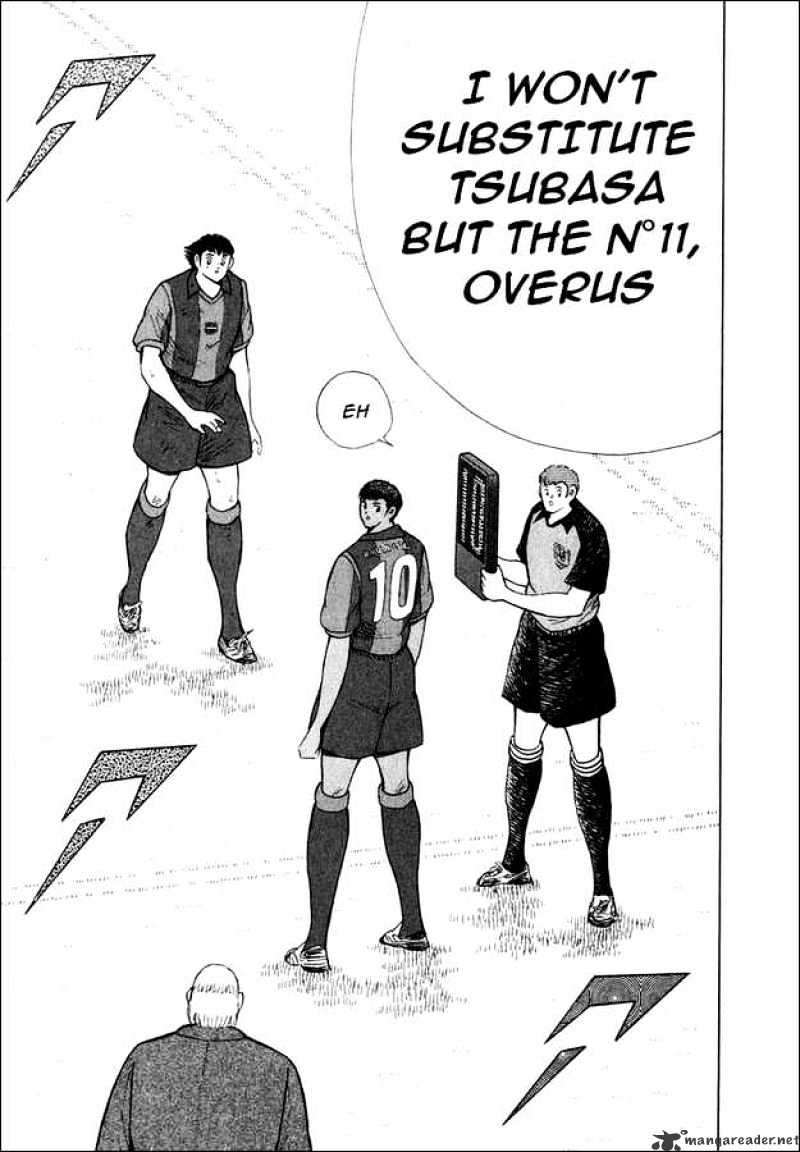 Captain Tsubasa Road To 2002 Chapter 117 #10