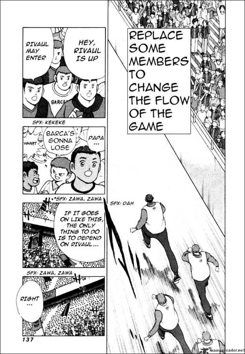 Captain Tsubasa Road To 2002 Chapter 115 #12