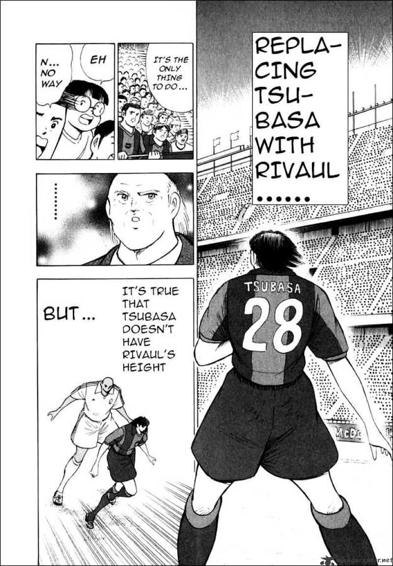 Captain Tsubasa Road To 2002 Chapter 115 #13