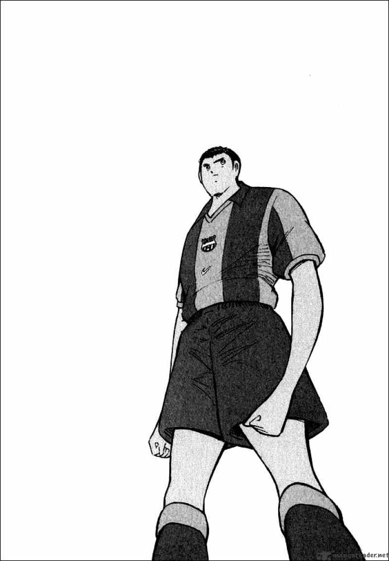 Captain Tsubasa Road To 2002 Chapter 117 #18