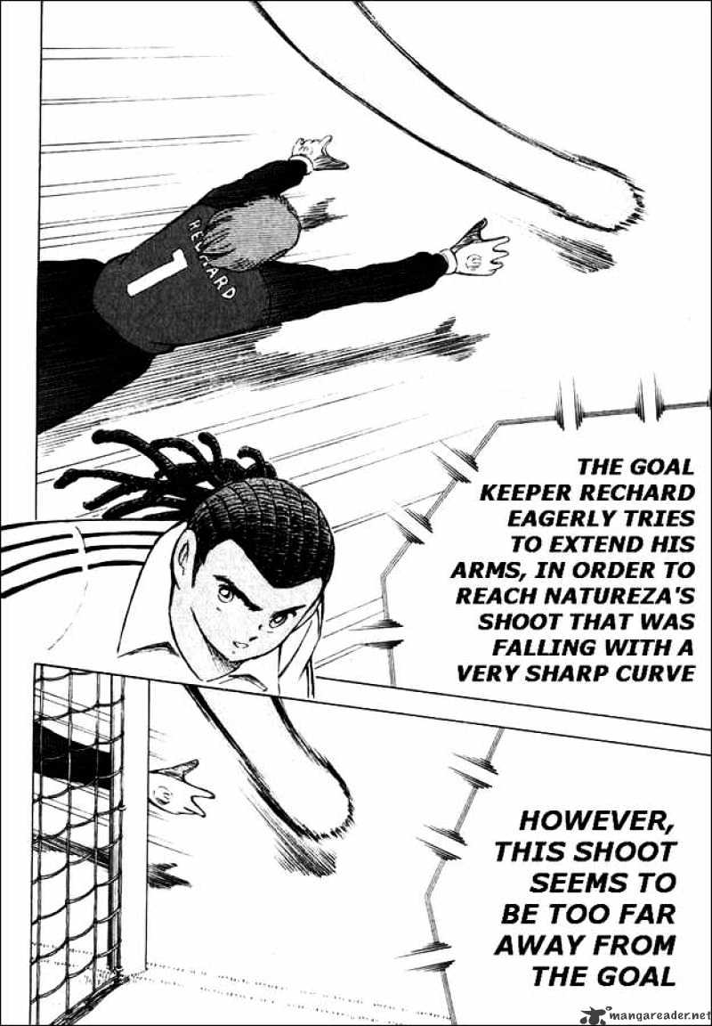 Captain Tsubasa Road To 2002 Chapter 114 #2