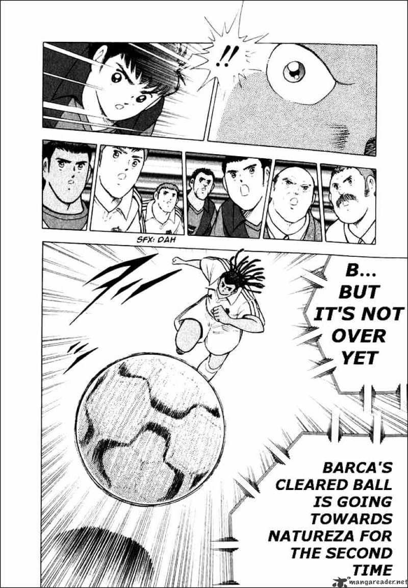 Captain Tsubasa Road To 2002 Chapter 114 #5