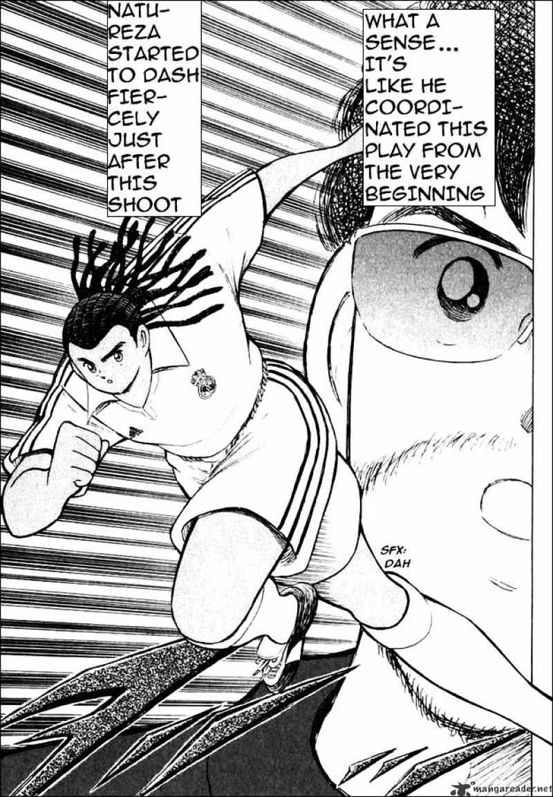 Captain Tsubasa Road To 2002 Chapter 114 #6