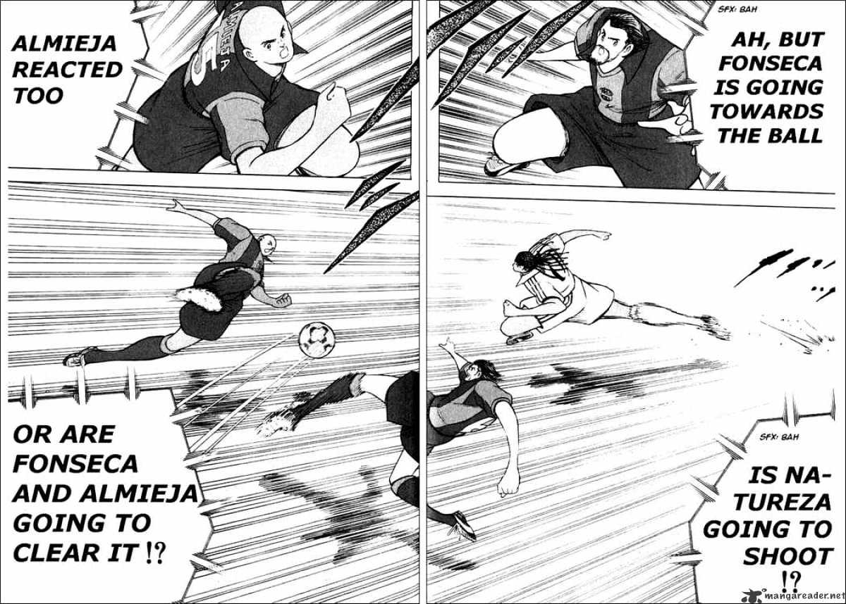 Captain Tsubasa Road To 2002 Chapter 114 #7