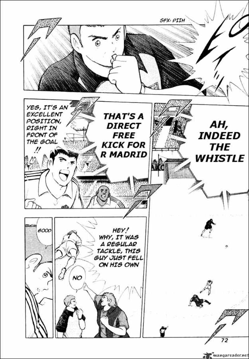 Captain Tsubasa Road To 2002 Chapter 112 #4