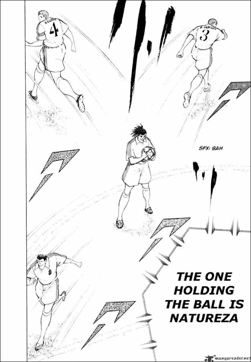 Captain Tsubasa Road To 2002 Chapter 112 #6