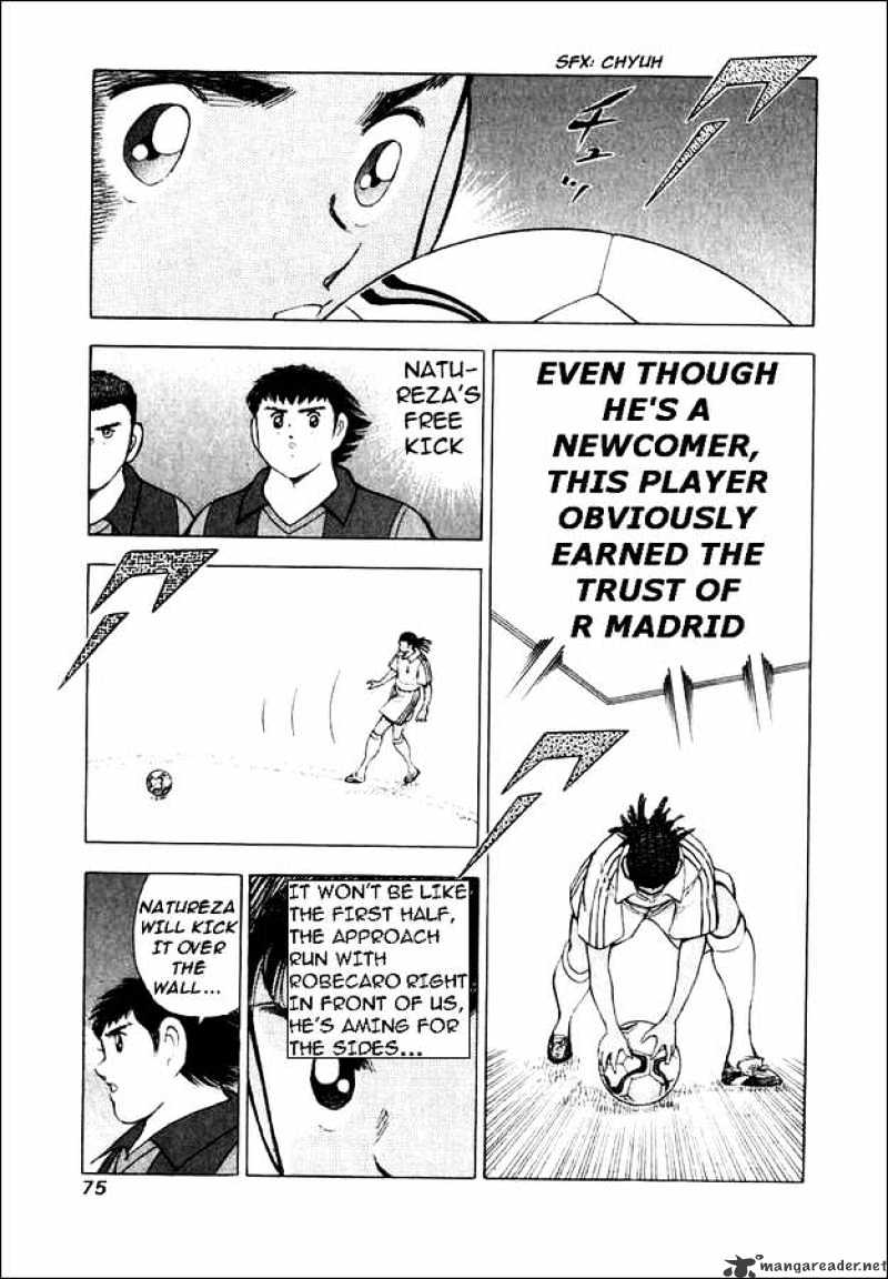 Captain Tsubasa Road To 2002 Chapter 112 #7