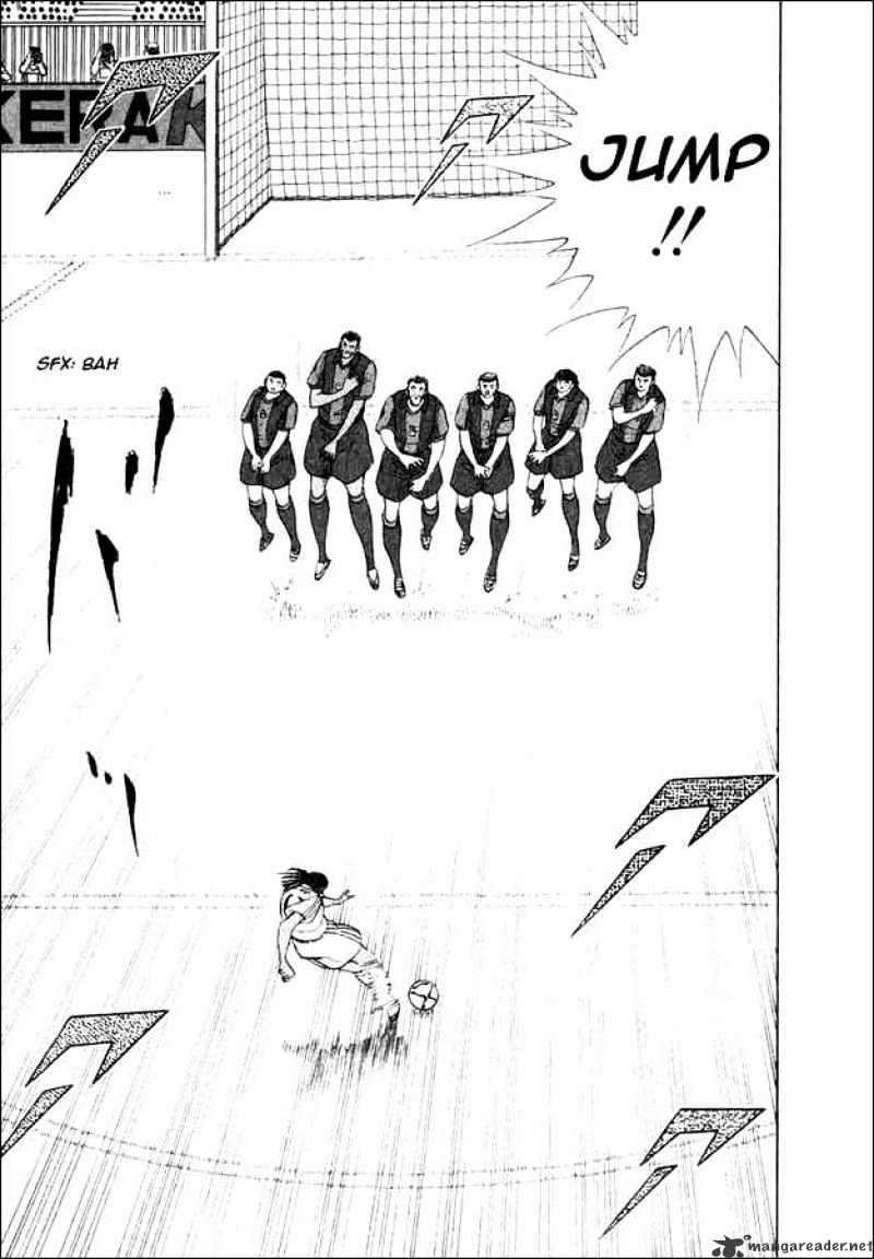 Captain Tsubasa Road To 2002 Chapter 112 #9