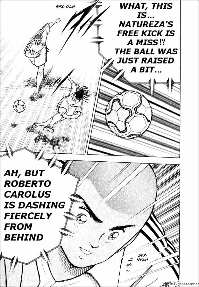 Captain Tsubasa Road To 2002 Chapter 112 #11