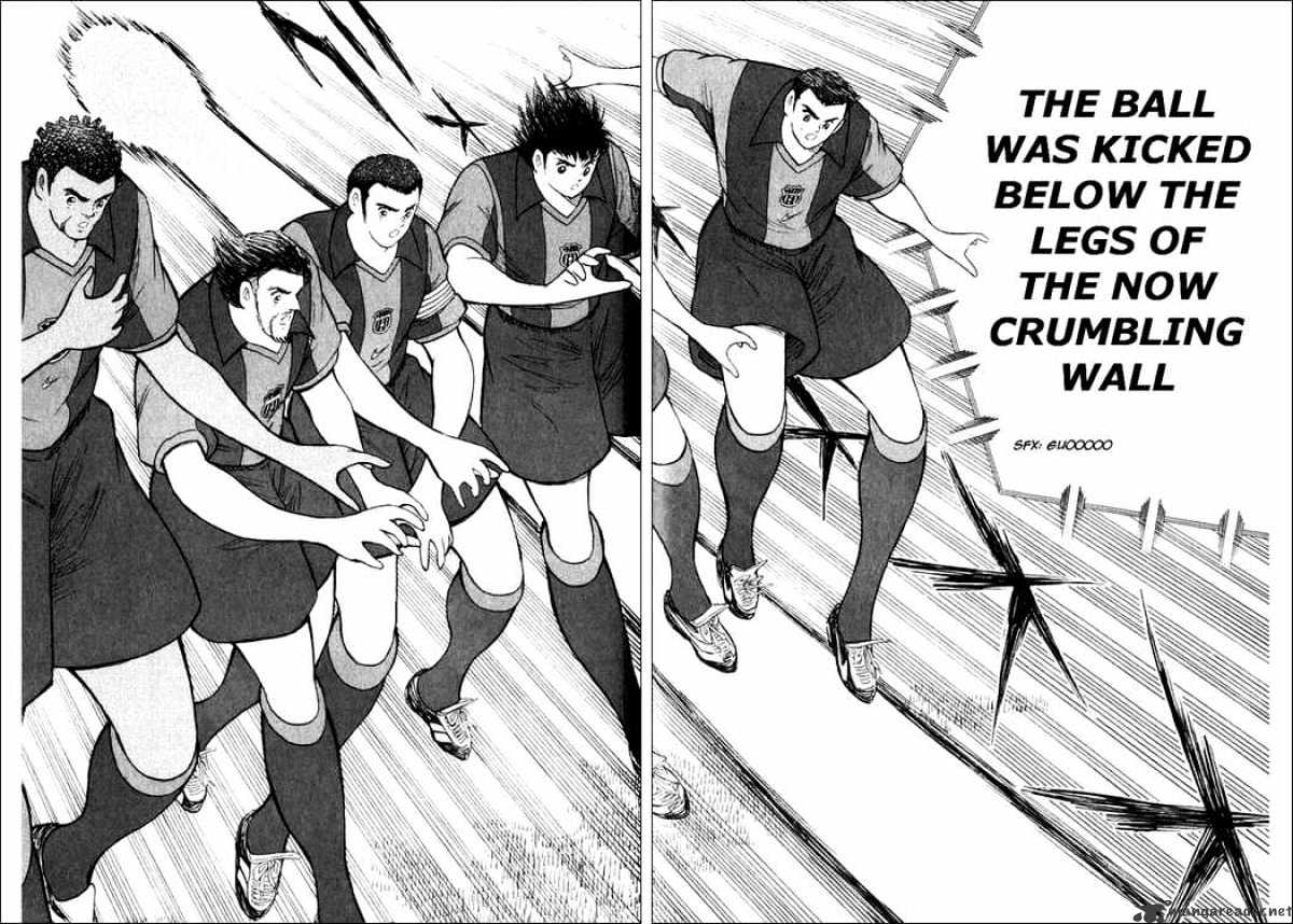 Captain Tsubasa Road To 2002 Chapter 112 #14