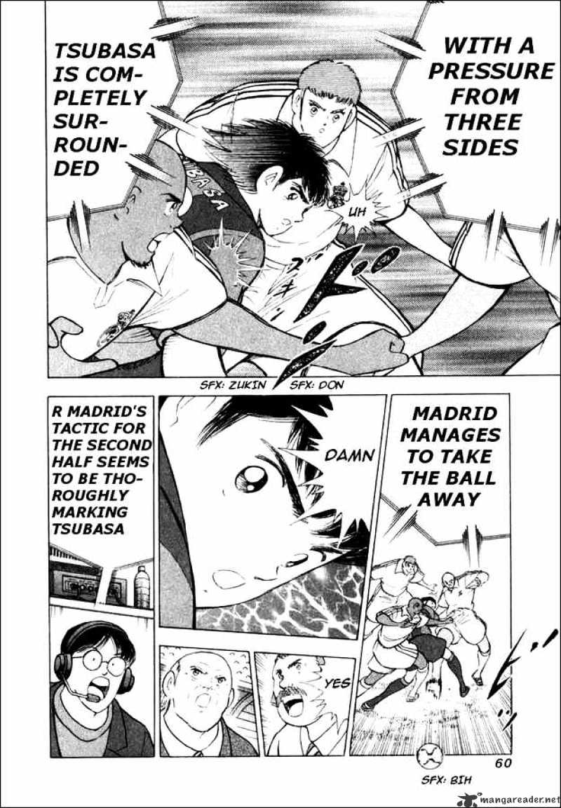 Captain Tsubasa Road To 2002 Chapter 111 #11