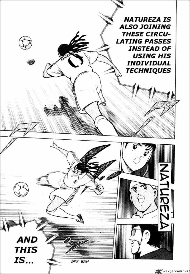 Captain Tsubasa Road To 2002 Chapter 111 #15