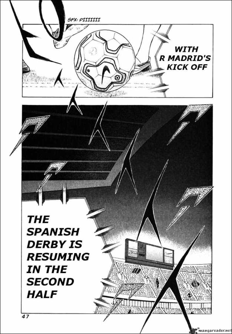 Captain Tsubasa Road To 2002 Chapter 110 #17