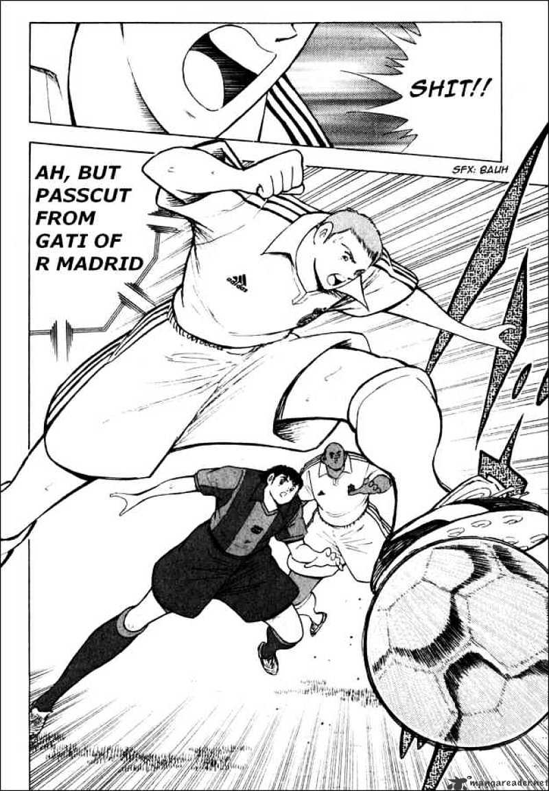 Captain Tsubasa Road To 2002 Chapter 108 #8